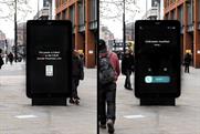 CALM "Call for help" by Adam & Eve/DDB