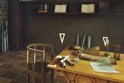 National Gallery 'Virtual Tour' by Euro RSCG London