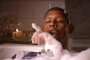 Carlton Palmer...star of Paddy Power ad