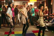 Ubisoft 'Just Dance 2' by Audacity
