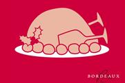 Bordeaux 'Xmas turkey' by Isobel