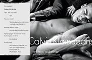 Calvin Klein Jeans "meet us" by Mother New York