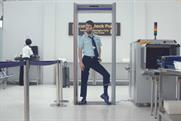 Cadbury "passport control" by Fallon