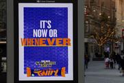 Cadbury "The new limited edition Twirl Orange" by VCCP