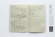 CALM "Suicide notes" by Adam & Eve/DDB