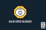 CALM "Covid Blocker" by Adam & Eve/DDB