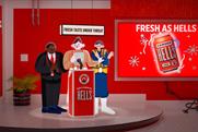 Camden Town Brewery "Recall - pasteurisation" by Wieden & Kennedy London