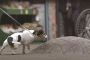Cancer Research UK "the lump" by Abbott Mead Vickers BBDO