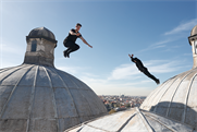 Canon Europe "What's your next first?" by VCCP