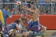 Canon "come and see" by JWT London