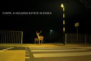 Canon "urban deer" by JWT