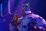 Kronenbourg "#K1664SPACE" by Ogilvy