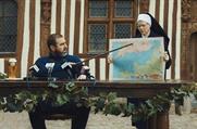 Kronenbourg "#lebigswim" by Ogilvy & Mather