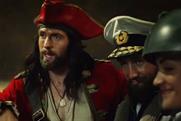 Captain Morgan "Live like the Captain" by Anomaly New York