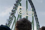 Carlsberg "the ride" by Santo