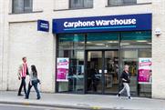 Carphone Warehouse "Switcheroo" by AMV BBDO