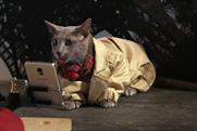 Virgin Mobile USA "catsies" by Mother New York