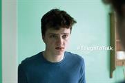 Childline "Things guys don't talk about" by Don't Panic