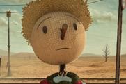 Chipotle "the scarecrow" by Creative Artists Agency