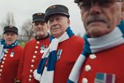 Coca-Cola "Where everyone plays" by M&C Saatchi London