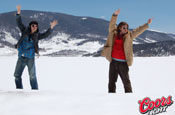 Coors Light 'hear me now' by The Leith Agency