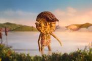 Cravendale "Barry the biscuit boy" by Wieden & Kennedy