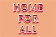 Crisis "#HomeForAll" by FCB Inferno
