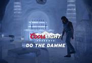 Coors Light "do the Damme" by VCCP