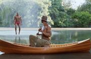 Old Spice "and so it begins" by Wieden & Kennedy Portland