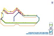 Sure "Tube strike" by DLKW Lowe
