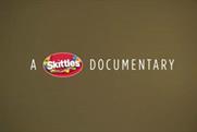 Skittles "struck by a rainbow" by BBDO Toronto