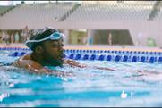 Android "swim dem crew" by Adam & Eve/DDB