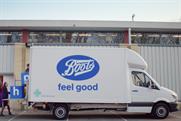 Boots "Feel good" by Mother
