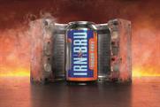 Irn-Bru "made of irn" by Leith