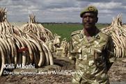 WildAid "#JoinTheHerd" by Grey London