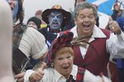 Paddy Power "Vive la bantz" by Lucky Generals