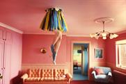 TK Maxx "ridiculous possibilities" by Wieden & Kennedy London