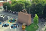 Tesco Ireland "big can be good" by Rothco