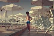 Thomas Cook "pool kid" by Albion