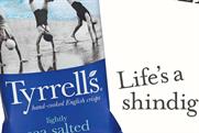 Tyrrells "life's a shindig" by Wieden & Kennedy London