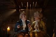 Crunchy Nut "revolutionary chocolatier" by Leo Burnett