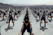 Under Armour "anthem" by Droga5