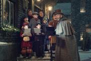 Currys PC World "The magic of Christmas upgraded" by AMV BBDO