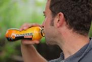 Powerade 'the everyday race' by Mother London
