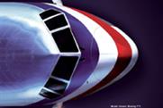 American Airlines...new ad by McCann Erickson London