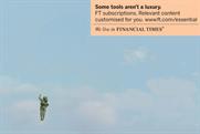 Financial Times ‘essential’ by DDB UK