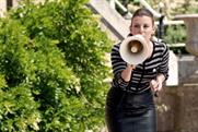 Littlewoods 'nice boots camp' by Leo Burnett