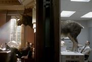 Monster.co.uk "double take" by BBDO New York