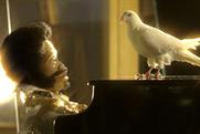 Digital Radio UK/BBC "endless dove" by RKCR/Y&R