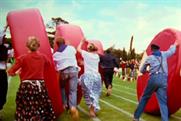 Walkers 'Flavour Cup games' by AMV BBDO